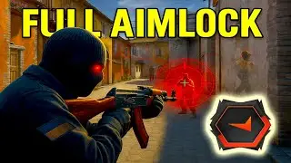 FULL AIMLOCK on FACEIT!