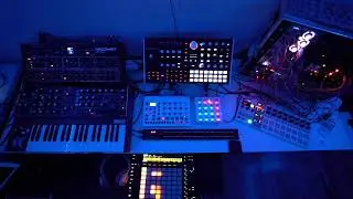 Studio Session