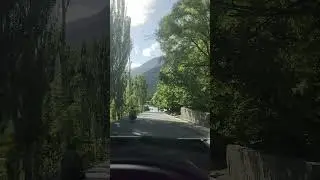 morning drive Nagar valley 