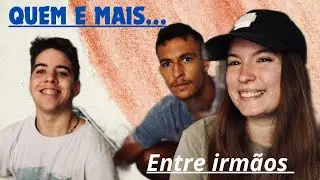 QUEM E MAIS....
