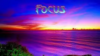 Focus - Red Sky at Night