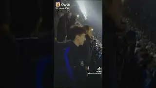 todo el estadio de la BOMBONERA cantando el que no Salta es una gallina