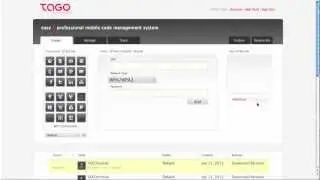 WiFi QR Code Generator | TAGO