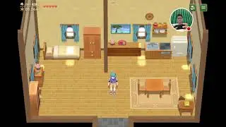 Tutorial Main Game Harvest Moon Home Sweat Home