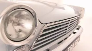 Classic Ford Magazine - The Ford Saxon project.