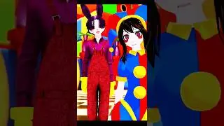THE AMAZING DIGITAL CIRCUS - Simple Dimple #shorts #theamazingdigitalcircus #memes
