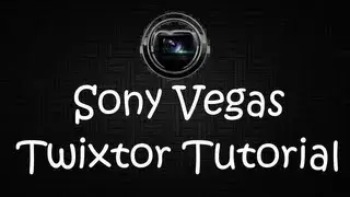 Sony Vegas Pro 11 Twixtor Tutorial!