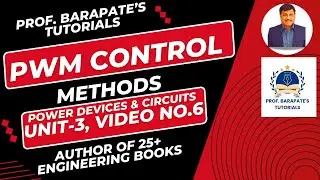 PWM CONTROL METHODS