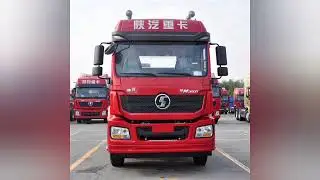 $38,000. 2022 new model shacman truck F3000/H3000/X3000 dump truck and tractor trucks