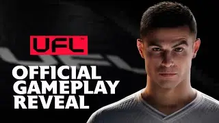 UFL - Official Gameplay Reveal (PS5) [4K]