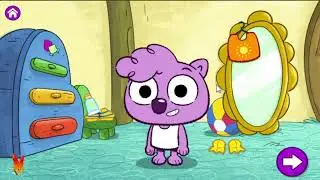Step it Out Work it Out Wombats Games and Stories Episodes 24