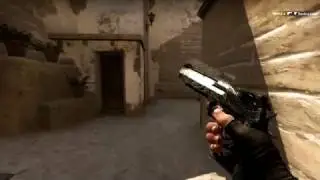 FOUR HEADSHOTS WITH DEAGLE [CS:GO] 