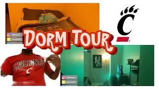 DORM TOUR | University of Cincinnati