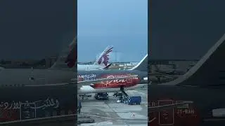Royal Jordanian Discover Petra Livery Dreamliner