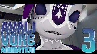 [VORE] Wrong place, wrong time