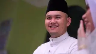 The Wedding of Aisha & Asyraf