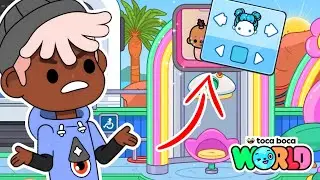 NO ONE NOTICED THIS!! New Secrets and Hacks | Toca Boca WORLD 🌍