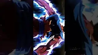 Ultra Instintivo #anime #dragonball #dbz #goku #fyp