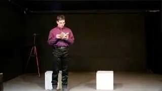 Презентация книги "Навязанный ритм" Часть1