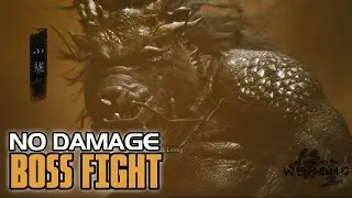 Black Loong (小骊龙), No Damage Boss Fight, Black Myth Wukong, 黑神話:悟空, NG+
