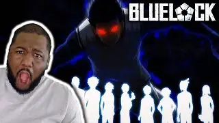 THIS DID NOT GO AS PLANNED!! | BLUE LOCK EPISODE 3 REACTION | JAMREACTS 