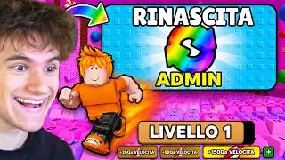 HO SBLOCCATO UN NUOVO REBIRTH ADMIN su SCAPPA DALLA TASTIERA ASMR!🔊⌨️