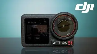 DJI Action 5 Pro : 40MP Camera, 60m Waterproofing, & More!