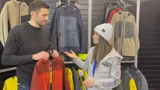 Artilect Formation Jacket Preview Winter 22/23