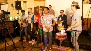 LOS FANTASTICOS - EL QUE CON LOBOS ANDA