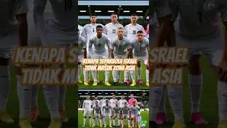 Fakta Sepakbola israel 