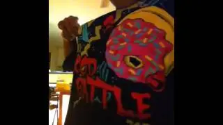 Smosh Food Battle 2012 - T-Shirt
