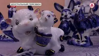 В Совете ветеранов открылась выставка 