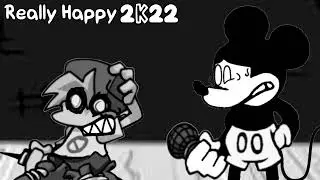 Really Happy 2K22 but Swapped