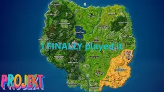 I FINALLY played og season 5! (Fortnite OG Season 5)