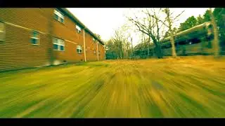 prueba de drone F722