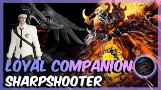 LOST ARK : Sonavel ' Sharpshooter 1591 (Loyal Companion) Full Swiftness '