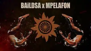BAiLDSA x MPELAFON - ΠΟΣΟ (POSO) - Lyric Video