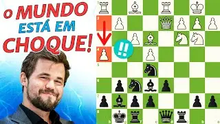 Magnus DESTRUIU A DRAGÃO!!