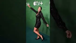 Precious Muir at Christmas TV Show 