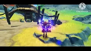 How to get Forgotten Keys - Mt. Lingmeng locked precious chest