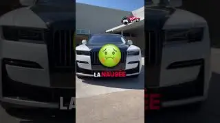 La voiture qui rend fou les conducteurs