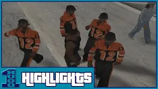 GTA Speedrun Fails and Funny Moments #84