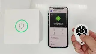 Remote Control Pairing