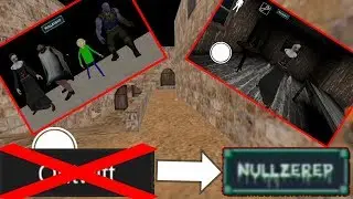 Evil Nun in Granny // New cheats by NullZerep