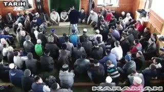 Мавлет в Таргъу Карамане 12 апрель 2014.