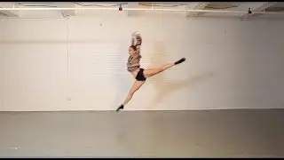 Hello (Adele) - contemporary dance choreo by Martina Steflova