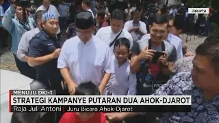 Strategi Kampanye Putaran Kedua Paslon Anies-Sandi & Ahok-Djarot