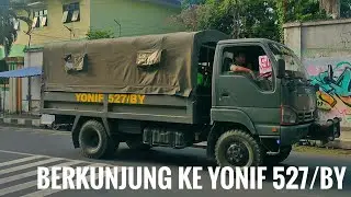 Kunjungan Pelajar SDN Tompokersan 3 ke Pangkalan Militer