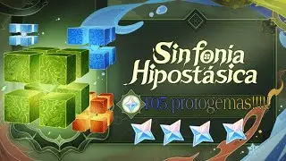 Sinfonia Hipostasica I HIPOSTASIS CRYO ❄️