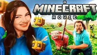 GAMER Reacts To THE MINECRAFT MOVIE